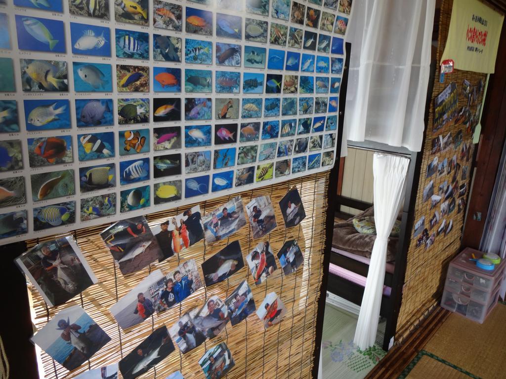 Guesthouse Twunkara Miyakojima  ภายนอก รูปภาพ